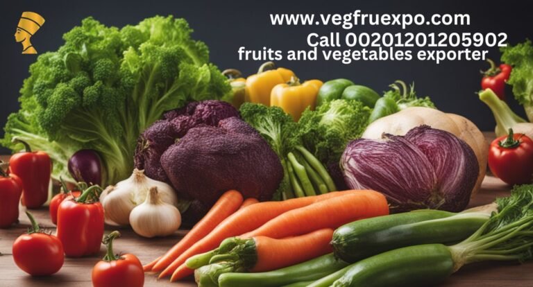 fruits and vegetables exporter