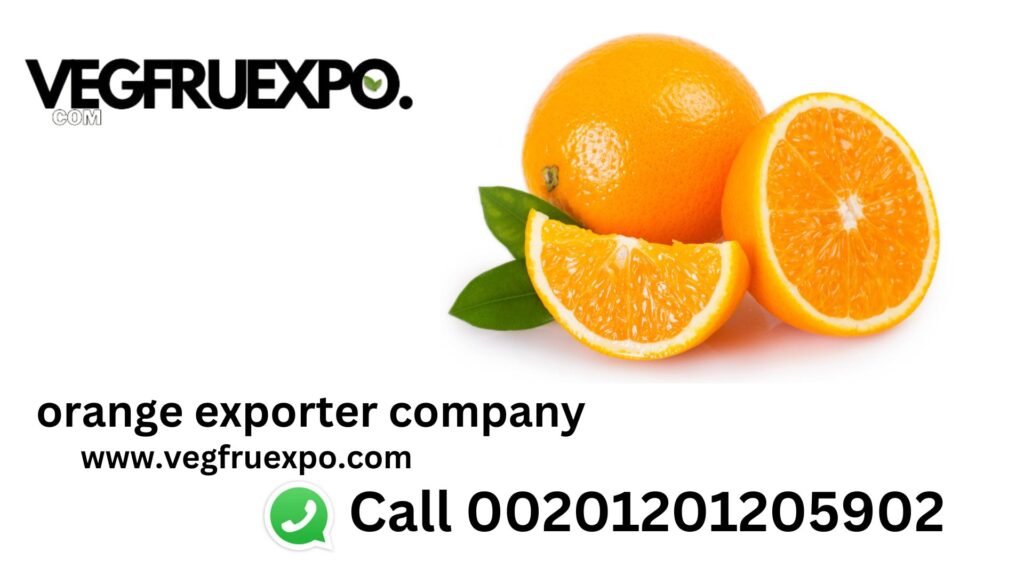 orange exporter company